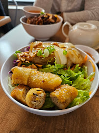 Plats et boissons du Restaurant vietnamien restaurant madame Phim à La Garenne-Colombes - n°3