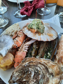 Produits de la mer du Restaurant RELAIS D'ASIE à Ambarès-et-Lagrave - n°5