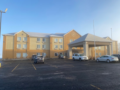 Quality Inn & Suites Mendota near I-39