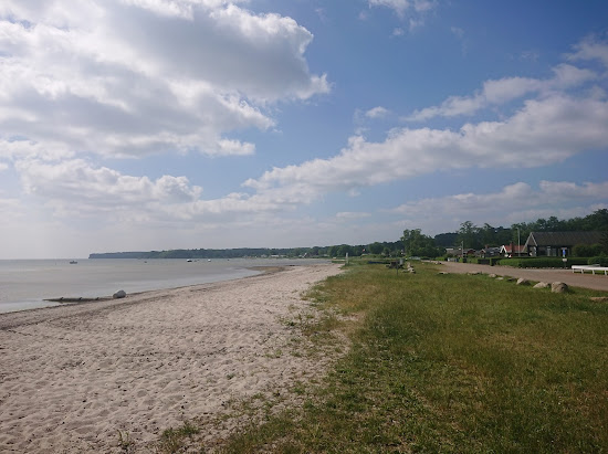 Binderup Beach