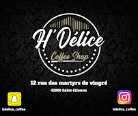 Photos du propriétaire du Crêperie H’Délice Coffee Shop à Saint-Étienne - n°16