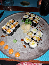 Sushi du Restaurant japonais Chez Yang à Illkirch-Graffenstaden - n°19