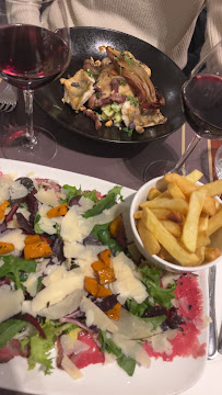 Steak du Restaurant Grand Café Foy à Nancy - n°5