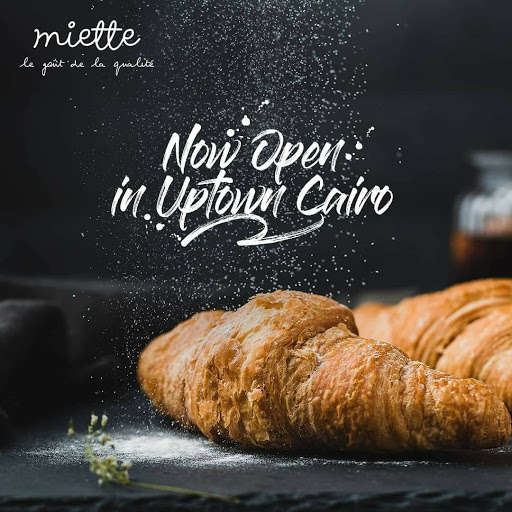 Miette French Bakery Uptown Cairo