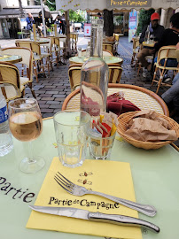 Plats et boissons du Restaurant Partie de Campagne à Paris - n°4