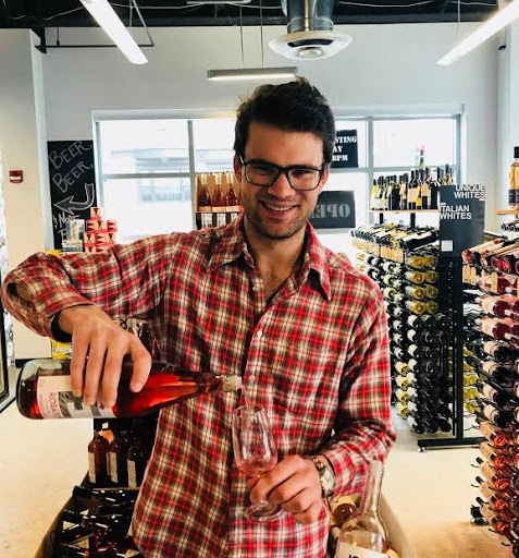 Wine Store «Social Wines - Boston», reviews and photos, 52 W Broadway, Boston, MA 02127, USA