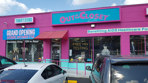 Out Of The Closet Thrift Store, 1858 Cheshire Bridge Rd NE, Atlanta, GA 30324, USA, 