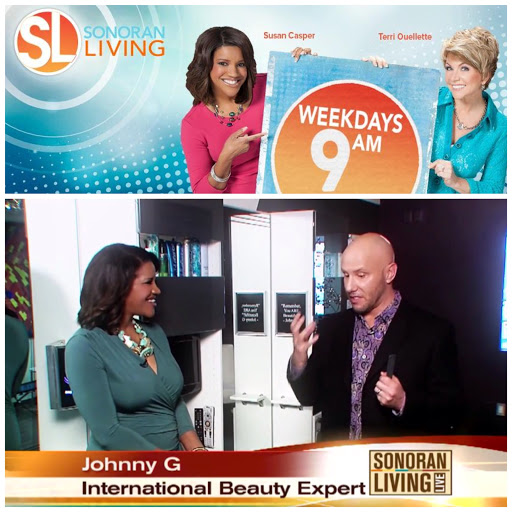 Hair Salon «Hair by Johnny G», reviews and photos, 10201 N Scottsdale Rd #10, Scottsdale, AZ 85258, USA