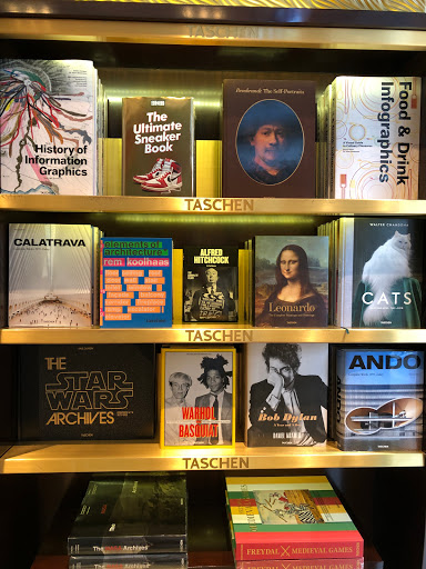 Book Store «TASCHEN Store Miami», reviews and photos, 1111 Lincoln Rd, Miami Beach, FL 33139, USA