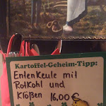 Photo n°1 de l'avis de Masterg3sg1. fait le 25/01/2018 à 16:20 sur le  Kartoffelhaus Am Schüppchenberg à Freiberg