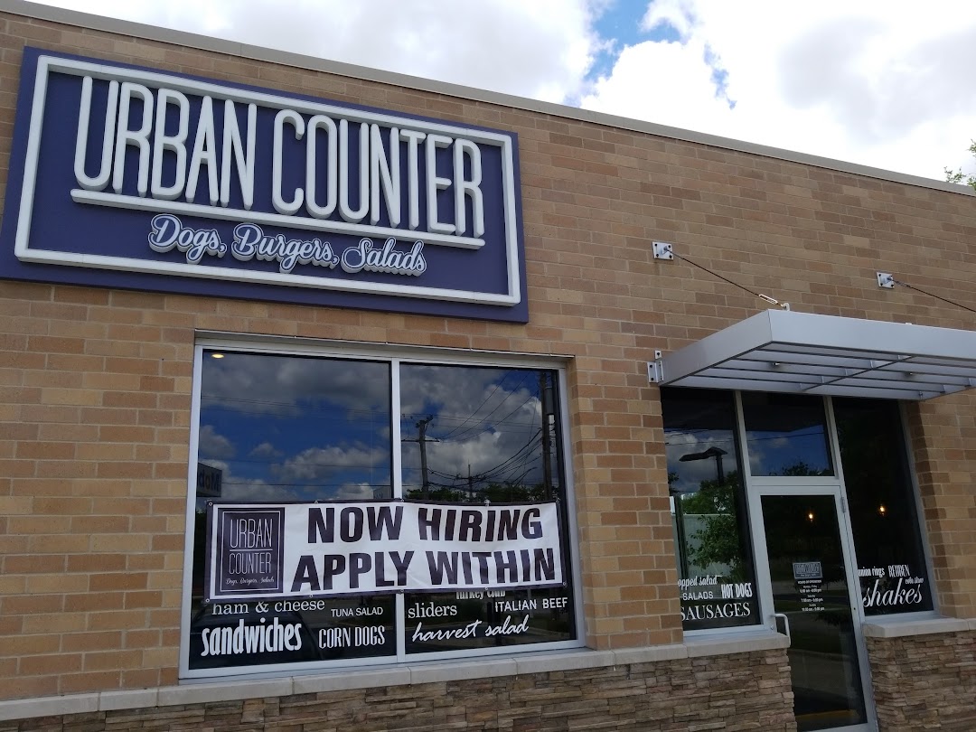 Urban Counter - Wheaton