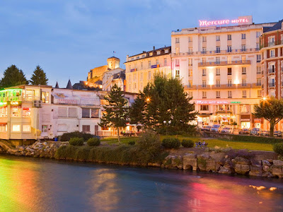 Hotel Mercure Lourdes Impérial à Lourdes