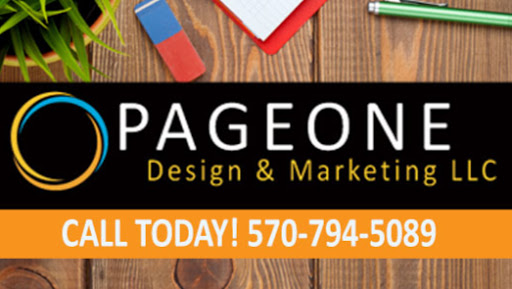 Website Designer «PageOne Design & Marketing LLC», reviews and photos, 1 S 2nd St, Pottsville, PA 17901, USA