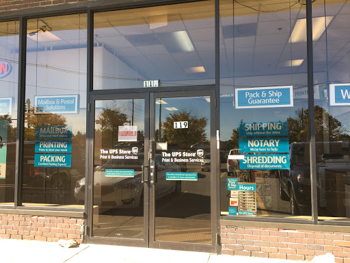 Shipping and Mailing Service «The UPS Store», reviews and photos, 119 Drum Hill Rd, Chelmsford, MA 01824, USA