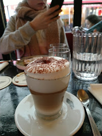 Cappuccino du Restaurant Le Paradis à Paris - n°13