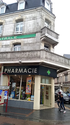 Pharmacie Lopinski Martinage à Berck