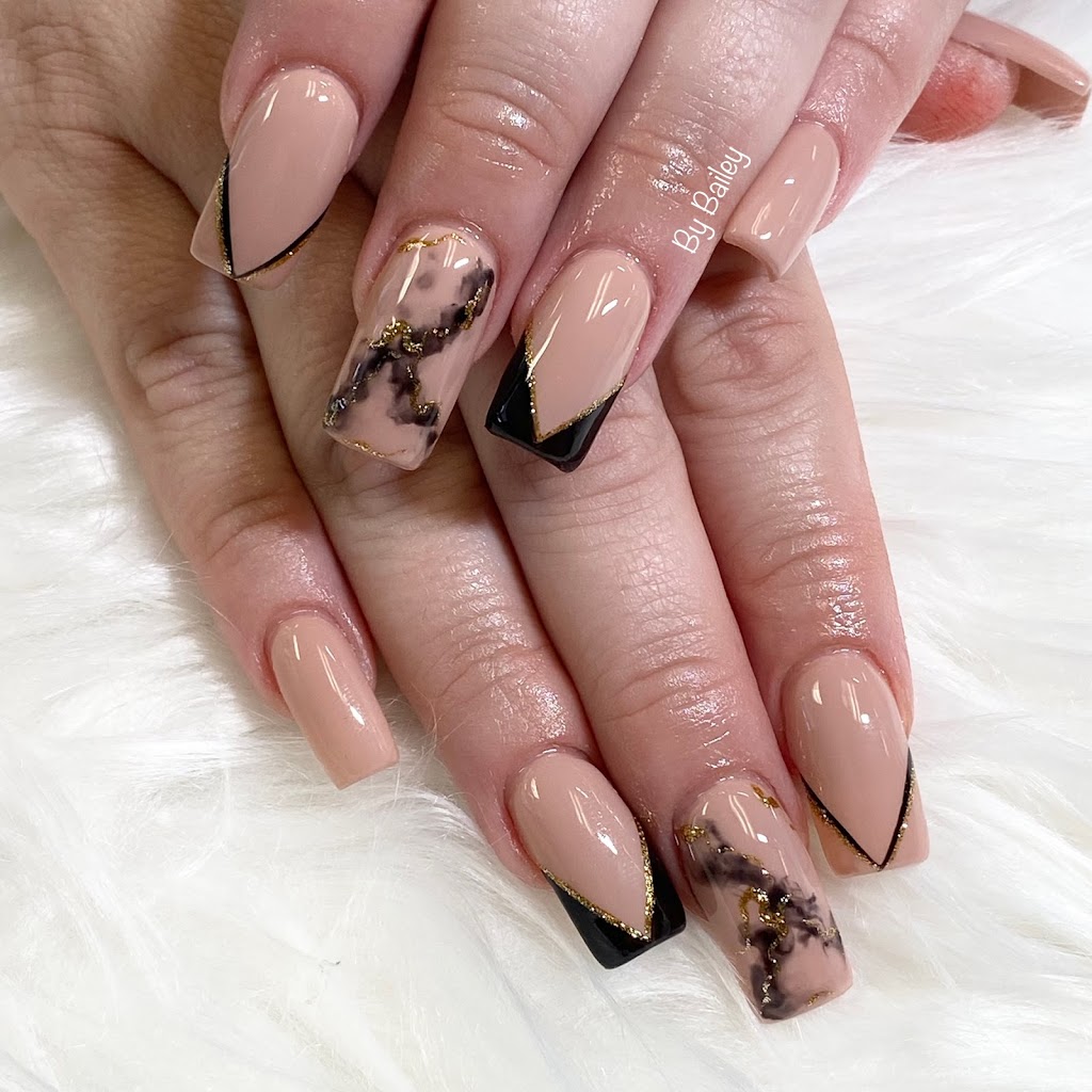 Bailey beauty nails 70508