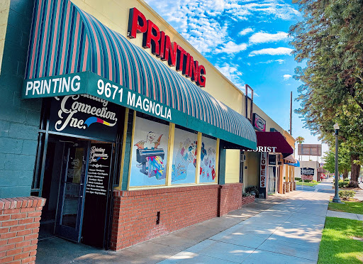 Commercial Printer «Printing Connection, Inc.», reviews and photos, 9671 Magnolia Ave, Riverside, CA 92503, USA