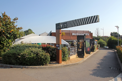McDonald's à Limoges