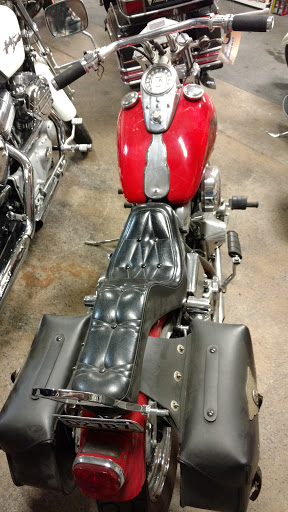 Motorcycle Repair Shop «Moore Powersports», reviews and photos, 2158 Community Dr, Bath, PA 18014, USA