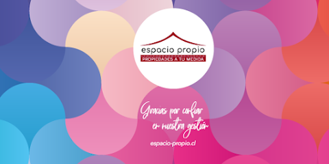 ESPACIO PROPIO PROPIEDADES