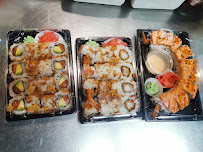 Sushi du Restaurant japonais Tokioyaki à Paris - n°17