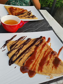 Confiture de lait du Crêperie La Ronde des Crêpes à Esvres-sur-Indre - n°2