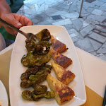 Photo n°3 de l'avis de Ruggiero.a fait le 03/07/2021 à 21:15 sur le  Trattoria - Pizzeria Zia Michelina à Conza della Campania