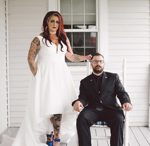 Bridal Shop «Catherine Simms Bridal», reviews and photos, 4313 E New York St #105, Aurora, IL 60504, USA