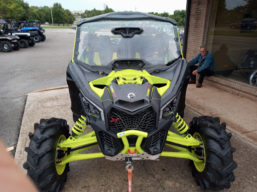 ATV Dealer «Longshore Cycle Center», reviews and photos, 913 Mitchell Blvd, Florence, AL 35630, USA