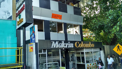 Makrin Restaurant and Bakers - WRMX+H7V, Colombo, Sri Lanka
