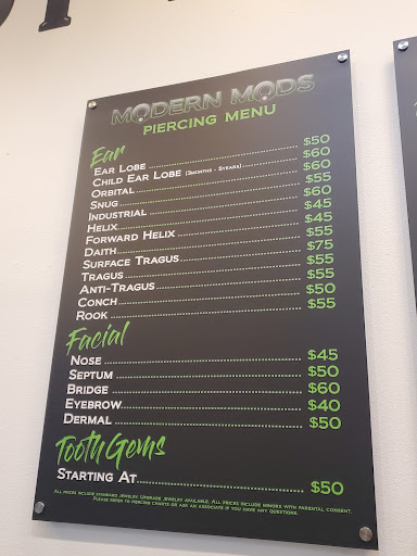 Explore inner forearm tattoo cover up ideas, creative tattoo ideas in Chandler, available at Modern Mods Body Piercings - Chandler