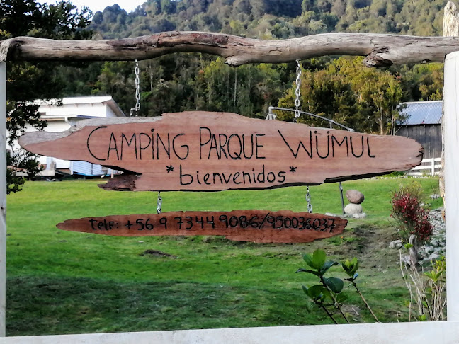 Comentarios y opiniones de Camping Parque Wümul