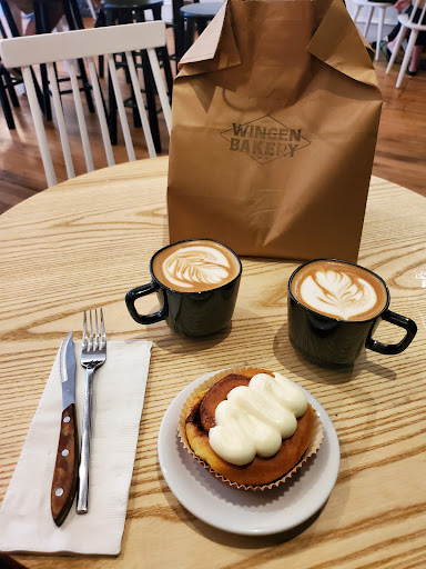 Wingen Bakery image