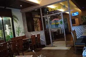 Mejwani - Garden Restaurant & Bar image