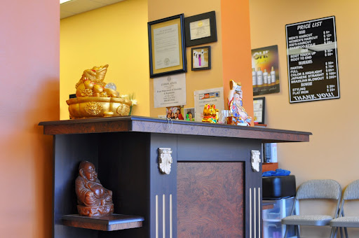 Beauty Salon «LK Beauty Salon», reviews and photos, 10622 Clay Rd, Houston, TX 77041, USA