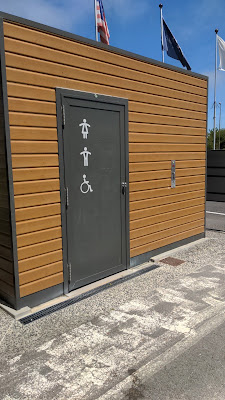 WC à Beauvoir