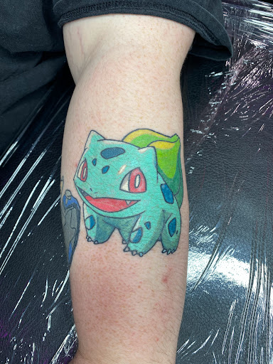 Explore arizona tattoo ideas, creative tattoo ideas in Englishtown, available at Battlefront Tattoo Company
