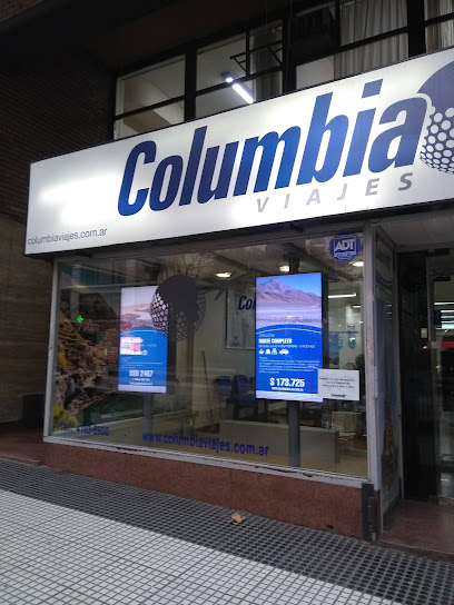 Columbia Viajes