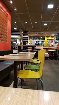 Atmosphère du Restauration rapide McDonald's à Mondeville - n°14