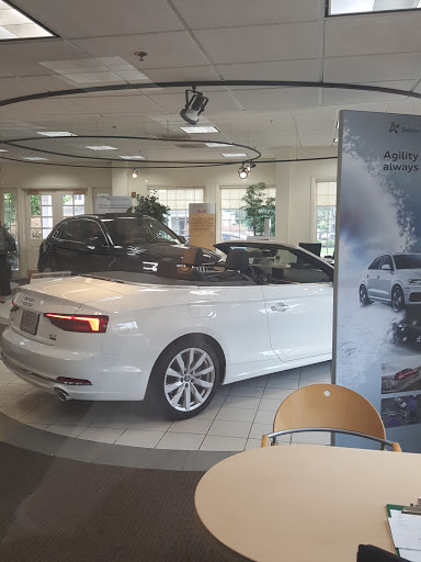 Audi Dealer «Audi Mendham», reviews and photos, 26 E Main St, Mendham, NJ 07945, USA