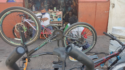 Agencia martinez reparación de bicicletas