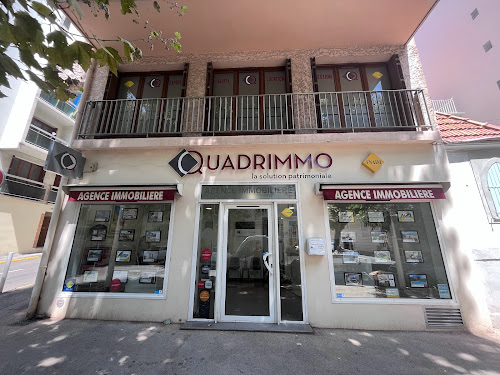 Agence immobilière Toulon Quadrimmo à Toulon