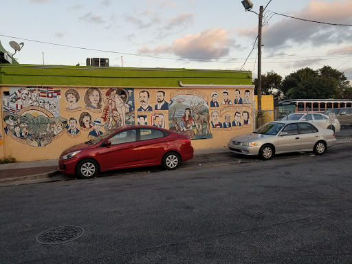 Parking near Calle Ocho Little Havana