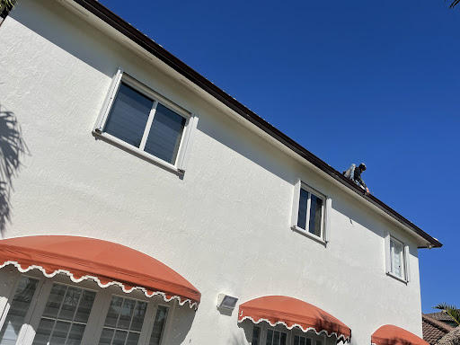 Painter «Camacho Painting Contractor, House Painting, Waterproofing, Interior Miami FL», reviews and photos, 2138 NW Flagler Terrace, Miami, FL 33125, USA