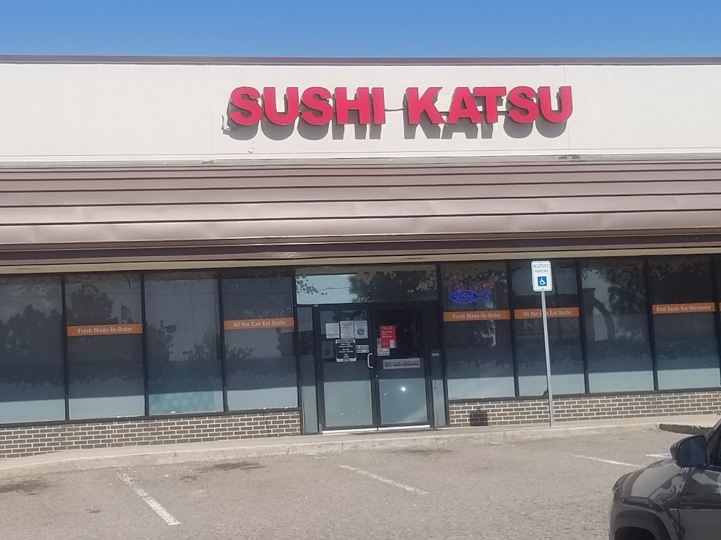 Sushi Katsu Englewood, CO 80112 Menu, Hours, Reviews and Contact