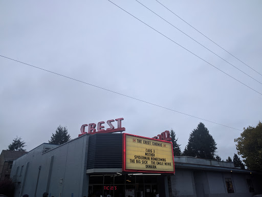 Movie Theater «Landmark CREST Theatre», reviews and photos, 16505 5th Ave NE, Shoreline, WA 98155, USA