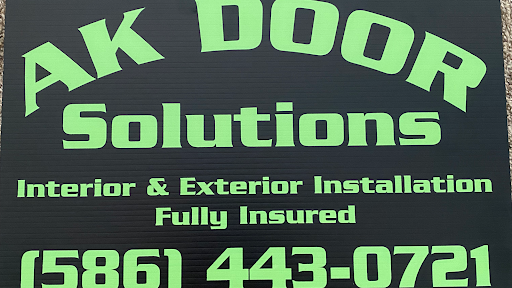 AK Door Solutions LLC