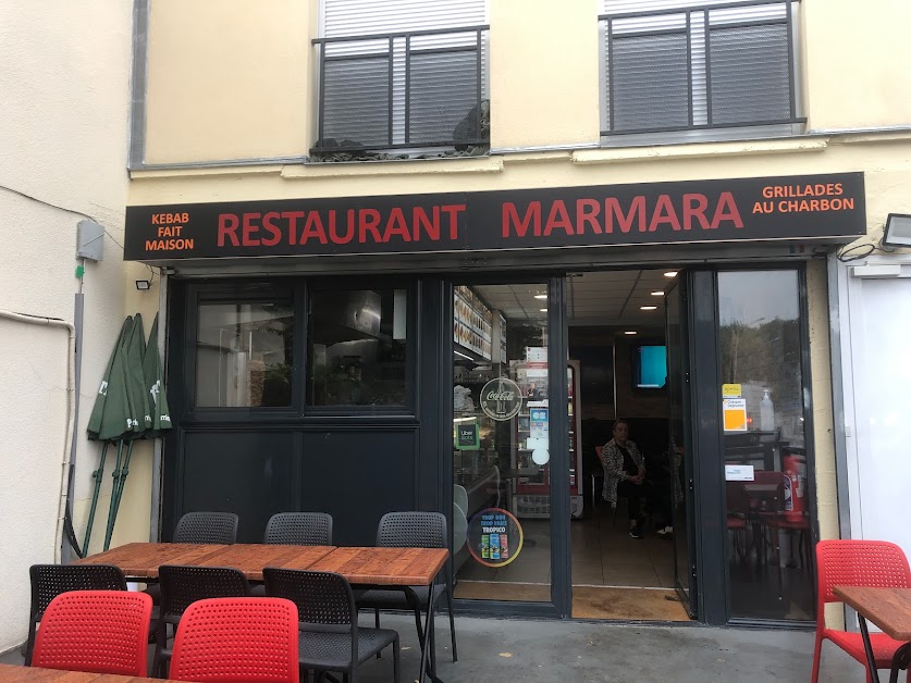 Restaurant Marmara à Domont