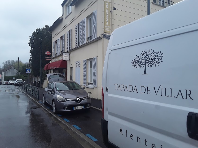 Le Restaurant le Bocage à Breuillet